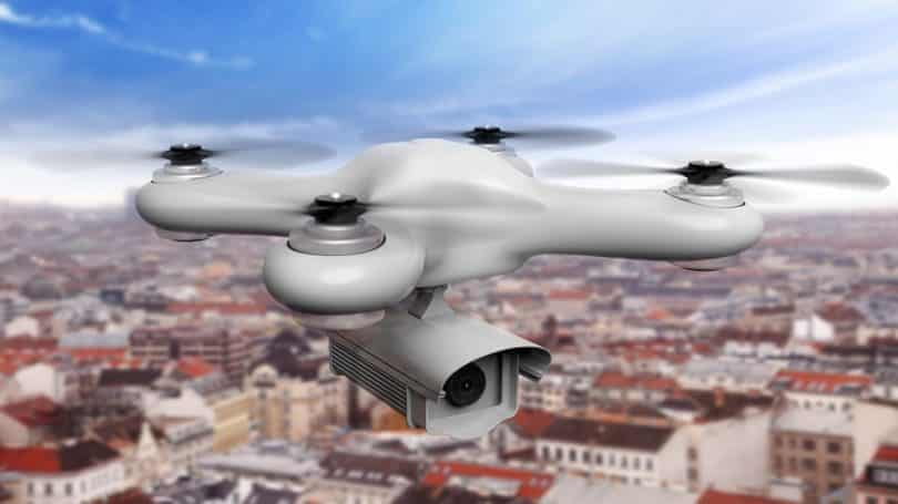 La Menace Technologique – Comment les drones affectent le monde